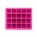Силиконовая форма CUMENSS AI-820 Cube 20 Розовый (11117-62686)