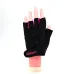 Рукавички для фітнесу MadMax MFG-251 Rainbow XS Pink Рукавички для фітнесу MadMax MFG-251 Rainbow XS Pink
