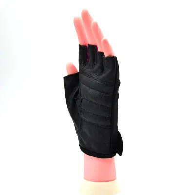 Рукавички для фітнесу MadMax MFG-251 Rainbow XS Pink Рукавички для фітнесу MadMax MFG-251 Rainbow XS Pink