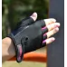 Рукавички для фітнесу MadMax MFG-251 Rainbow XS Pink Рукавички для фітнесу MadMax MFG-251 Rainbow XS Pink