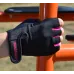 Рукавички для фітнесу MadMax MFG-251 Rainbow XS Pink Рукавички для фітнесу MadMax MFG-251 Rainbow XS Pink