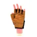 Перчатки для фитнеса MadMax MFG-444 Fitness XL Brown Перчатки для фитнеса MadMax MFG-444 Fitness XL Brown