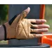 Перчатки для фитнеса MadMax MFG-444 Fitness XL Brown Перчатки для фитнеса MadMax MFG-444 Fitness XL Brown