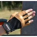 Перчатки для фитнеса MadMax MFG-248 Clasic M Brown