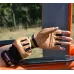 Перчатки для фитнеса MadMax MFG-248 Clasic M Brown