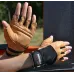 Перчатки для фитнеса MadMax MFG-248 Clasic XXL Brown