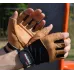 Перчатки для фитнеса MadMax MFG-248 Clasic XXL Brown