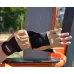 Перчатки для фитнеса MadMax MFG-444 Fitness M Brown