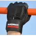 Рукавички для фітнесу MadMax MFG-269 Professional Exclusive M Black