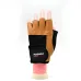 Перчатки для фитнеса MadMax MFG-444 Fitness L Brown Перчатки для фитнеса MadMax MFG-444 Fitness L Brown
