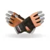 Рукавички для фітнесу MadMax MFG-269 Professional M Brown