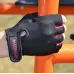 Рукавички для фітнесу MadMax MFG-251 Rainbow XS Rubine Red Рукавички для фітнесу MadMax MFG-251 Rainbow XS Rubine Red