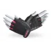 Рукавички для фітнесу MadMax MFG-251 Rainbow XS Rubine Red