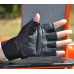 Перчатки для фитнеса MadMax MFG-248 Clasic Exclusive M Black