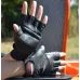 Перчатки для фитнеса MadMax MFG-248 Clasic Exclusive M Black
