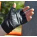 Перчатки для фитнеса MadMax MFG-248 Clasic Exclusive M Black