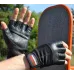 Перчатки для фитнеса MadMax MFG-248 Clasic Exclusive M Black