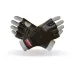 Перчатки для фитнеса MadMax MFG-248 Clasic Exclusive M Black