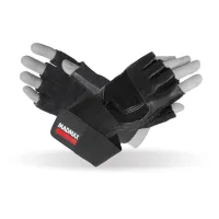 Рукавички для фітнесу MadMax MFG-269 Professional Exclusive XL Black Рукавички для фітнесу MadMax MFG-269 Professional Exclusive XL Black