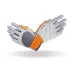 Рукавички для фітнесу MadMax MFG-850 Crazy L Grey/Orange