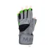 Перчатки для фитнеса MadMax MFG-860 Wild XL Grey/Green Перчатки для фитнеса MadMax MFG-860 Wild XL Grey/Green