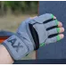 Перчатки для фитнеса MadMax MFG-860 Wild XL Grey/Green Перчатки для фитнеса MadMax MFG-860 Wild XL Grey/Green