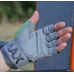 Перчатки для фитнеса MadMax MFG-860 Wild XL Grey/Green Перчатки для фитнеса MadMax MFG-860 Wild XL Grey/Green
