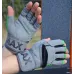 Перчатки для фитнеса MadMax MFG-860 Wild XL Grey/Green Перчатки для фитнеса MadMax MFG-860 Wild XL Grey/Green