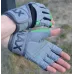 Перчатки для фитнеса MadMax MFG-860 Wild XL Grey/Green Перчатки для фитнеса MadMax MFG-860 Wild XL Grey/Green