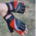 Перчатки для фитнеса MadMax MFG-568 Extreme 2nd edition L Black/Red Перчатки для фитнеса MadMax MFG-568 Extreme 2nd edition L Black/Red