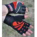 Перчатки для фитнеса MadMax MFG-568 Extreme 2nd edition L Black/Red Перчатки для фитнеса MadMax MFG-568 Extreme 2nd edition L Black/Red