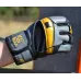 Перчатки для фитнеса MadMax MFG-880 Signature M Black/Grey/Yellow