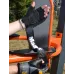 Перчатки для фитнеса MadMax MFG-880 Signature M Black/Grey/Yellow
