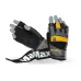 Перчатки для фитнеса MadMax MFG-880 Signature M Black/Grey/Yellow