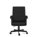 Кресло офисное Mark Adler Boss 2.5 Black Кресло офисное Mark Adler Boss 2.5 Black
