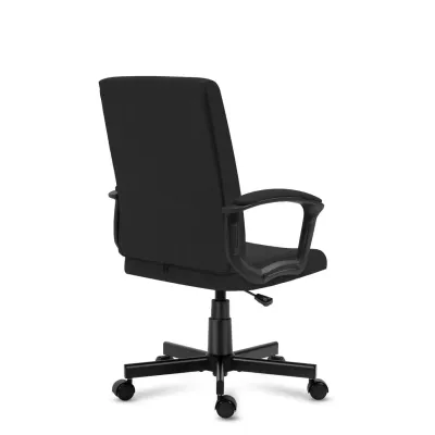 Кресло офисное Mark Adler Boss 2.5 Black Кресло офисное Mark Adler Boss 2.5 Black
