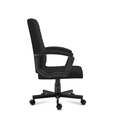 Кресло офисное Mark Adler Boss 2.5 Black Кресло офисное Mark Adler Boss 2.5 Black