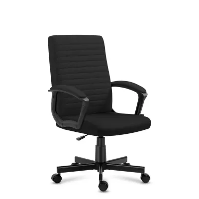Кресло офисное Mark Adler Boss 2.5 Black