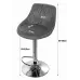Барный стул LEOBERT KAST GREY-CHROM (Aksamit) Барный стул LEOBERT KAST GREY-CHROM (Aksamit)
