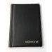 Альбом для монет Monet 130х185 мм на 72 великих комірок Чорний (hub_zyyy0f)