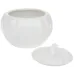 Фарфоровая банка White City Pumpkin 2л DP78806 BonaDi Фарфоровая банка White City Pumpkin 2л DP78806 BonaDi