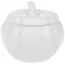 Фарфоровая банка White City Pumpkin 2л DP78806 BonaDi