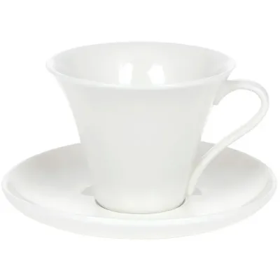 Чайно-кофейный набор White City Minimal из 8 предметов DP78816 BonaDi Чайно-кофейный набор White City Minimal из 8 предметов DP78816 BonaDi