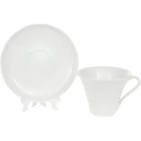 Чайно-кофейный набор White City Minimal из 8 предметов DP78816 BonaDi Чайно-кофейный набор White City Minimal из 8 предметов DP78816 BonaDi