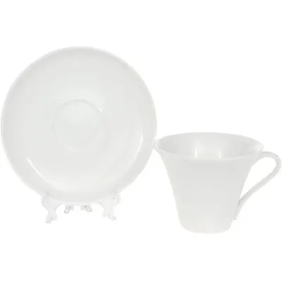 Чайно-кофейный набор White City Minimal из 8 предметов DP78816 BonaDi