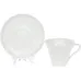 Чайно-кофейный набор White City Minimal из 8 предметов DP78816 BonaDi
