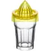 Стакан-фрешница ZestGlass 415 мл из закаленного стекла с насадкой для фреш blue DP83520 Pasabahce