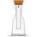Графин для напитков ZestGlass 1100 мл orange cap DP83523 Pasabahce