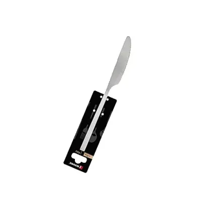Столовый нож матовый Pau Matt 21.3 см нержавеющая сталь DP83613 Bergner