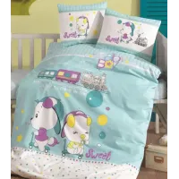 Постельное детское белье для новорожденных Baby DP85041 BELIZZA